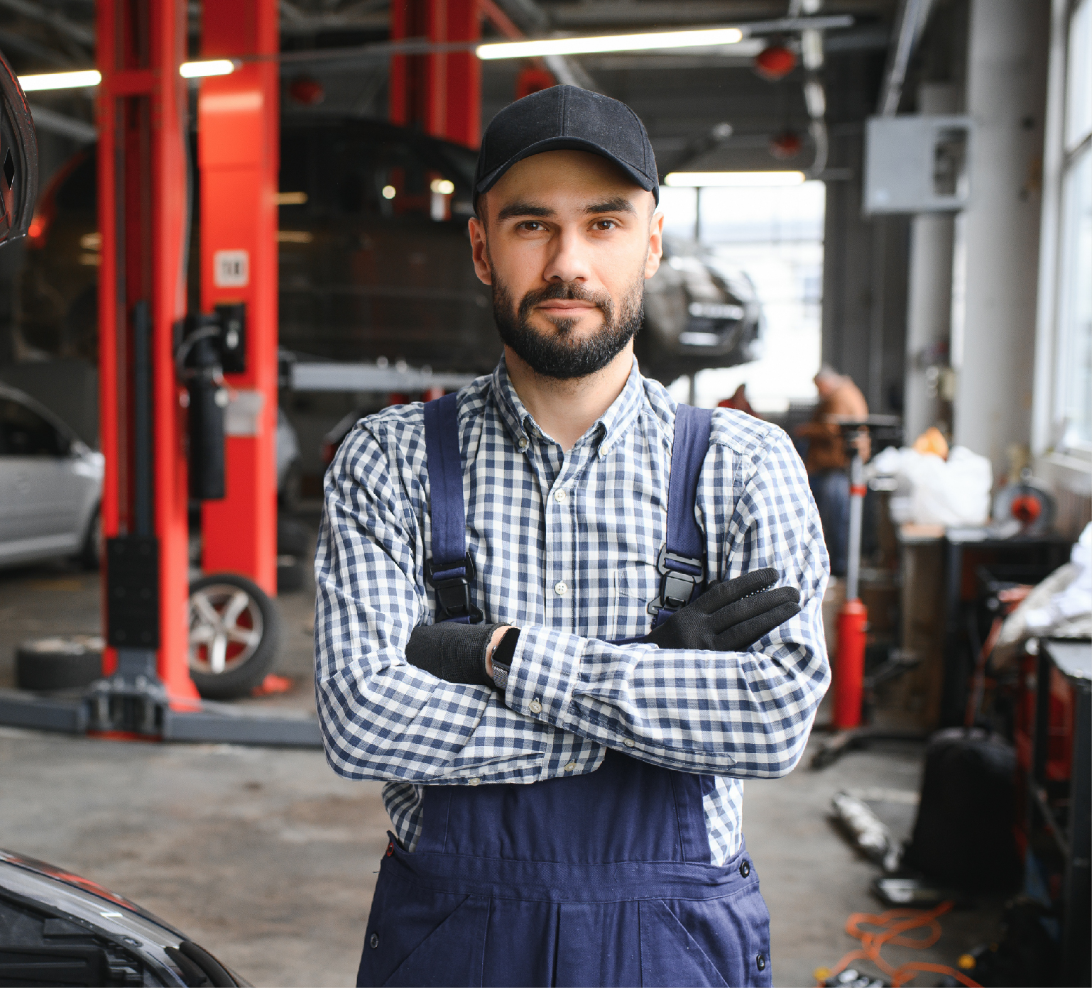 Certificate III in Light Vehicle Mechanical Technology