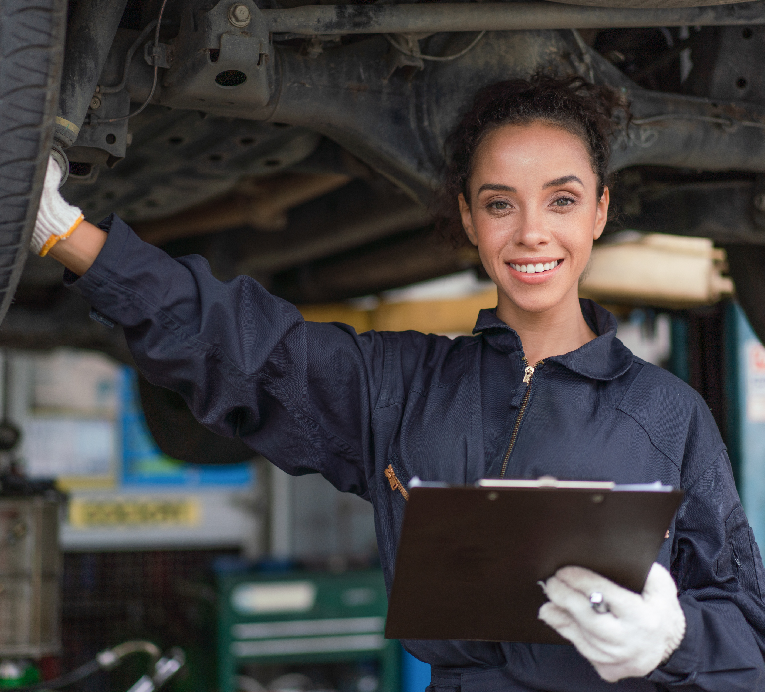Certificate IV in Automotive Mechanical Diagnosis