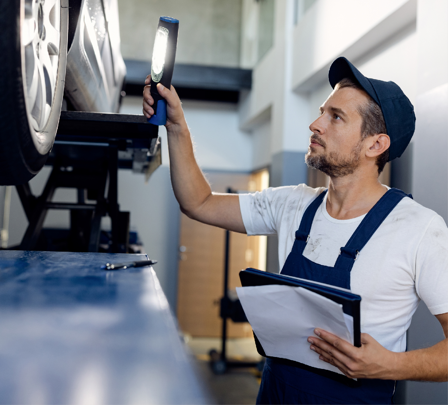 Diploma of Automotive Technology