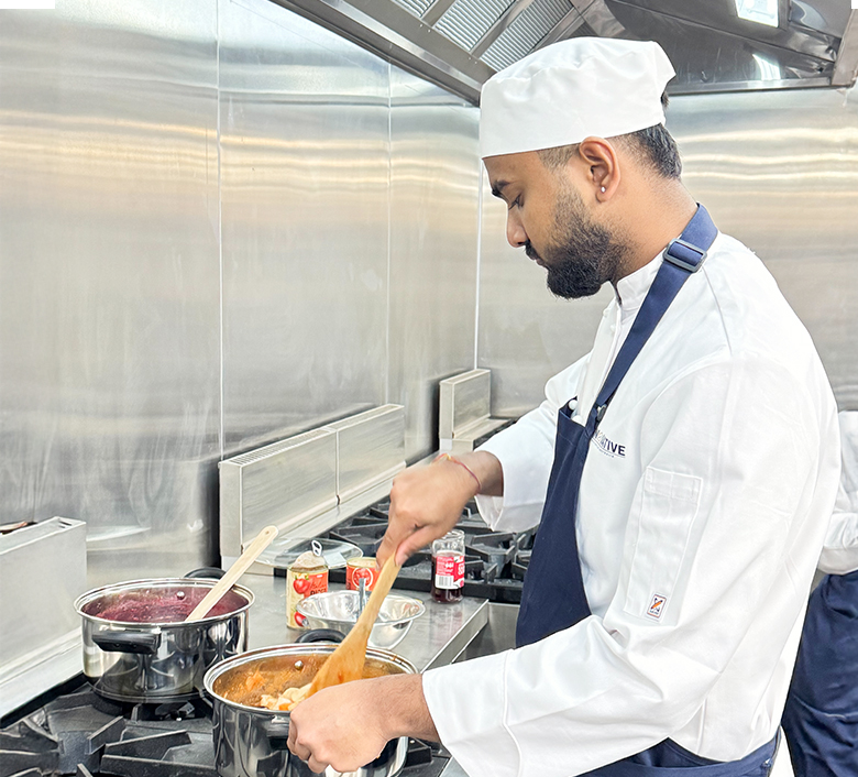 Certificate III in Commercial Cookery