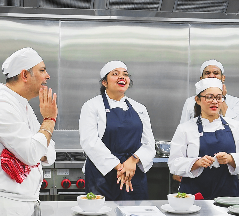 Diploma of Hospitality Management