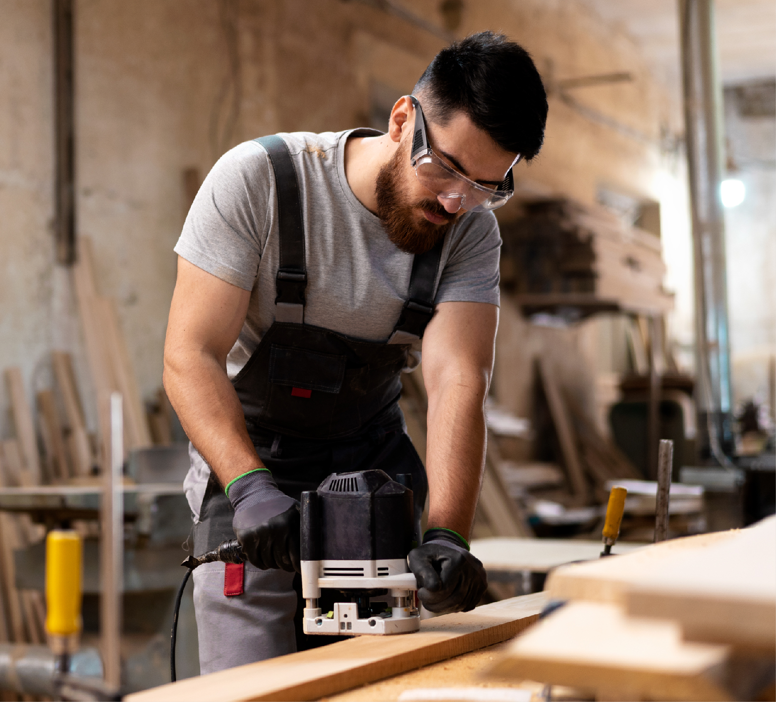 Certificate III in Carpentry
