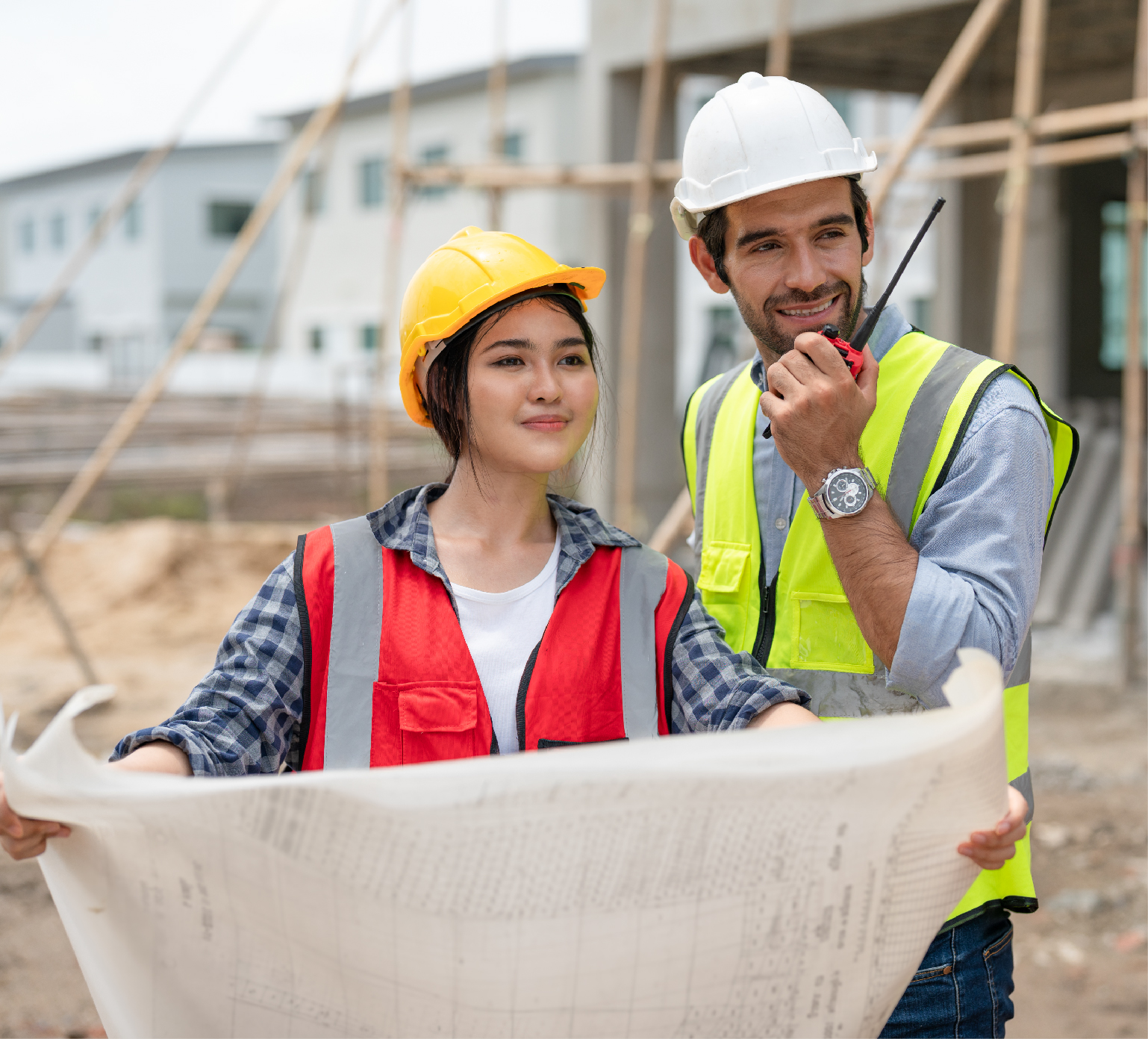 Certificate IV in Building and Construction